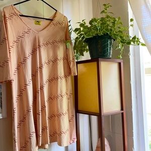 *SOLD* KEALOPIKO dress ~ made in hawaii ~ size S